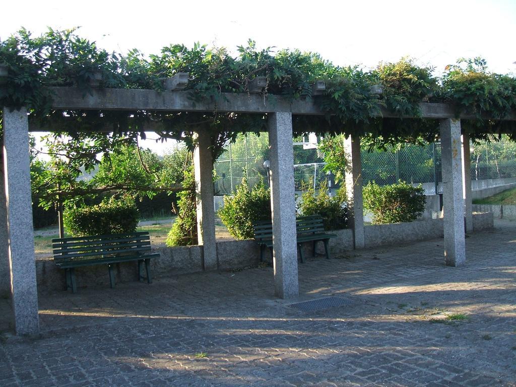 Melgaço Hotel Boavista I מראה חיצוני תמונה