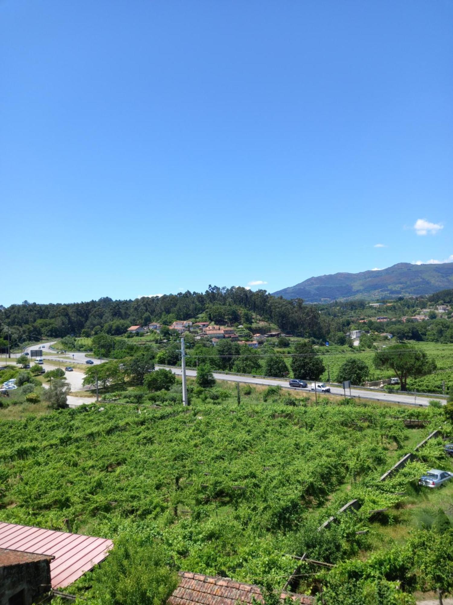 Melgaço Hotel Boavista I מראה חיצוני תמונה