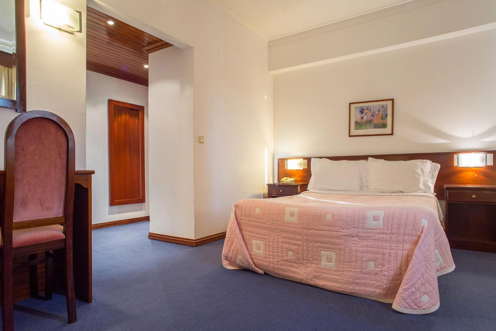 Melgaço Hotel Boavista I מראה חיצוני תמונה