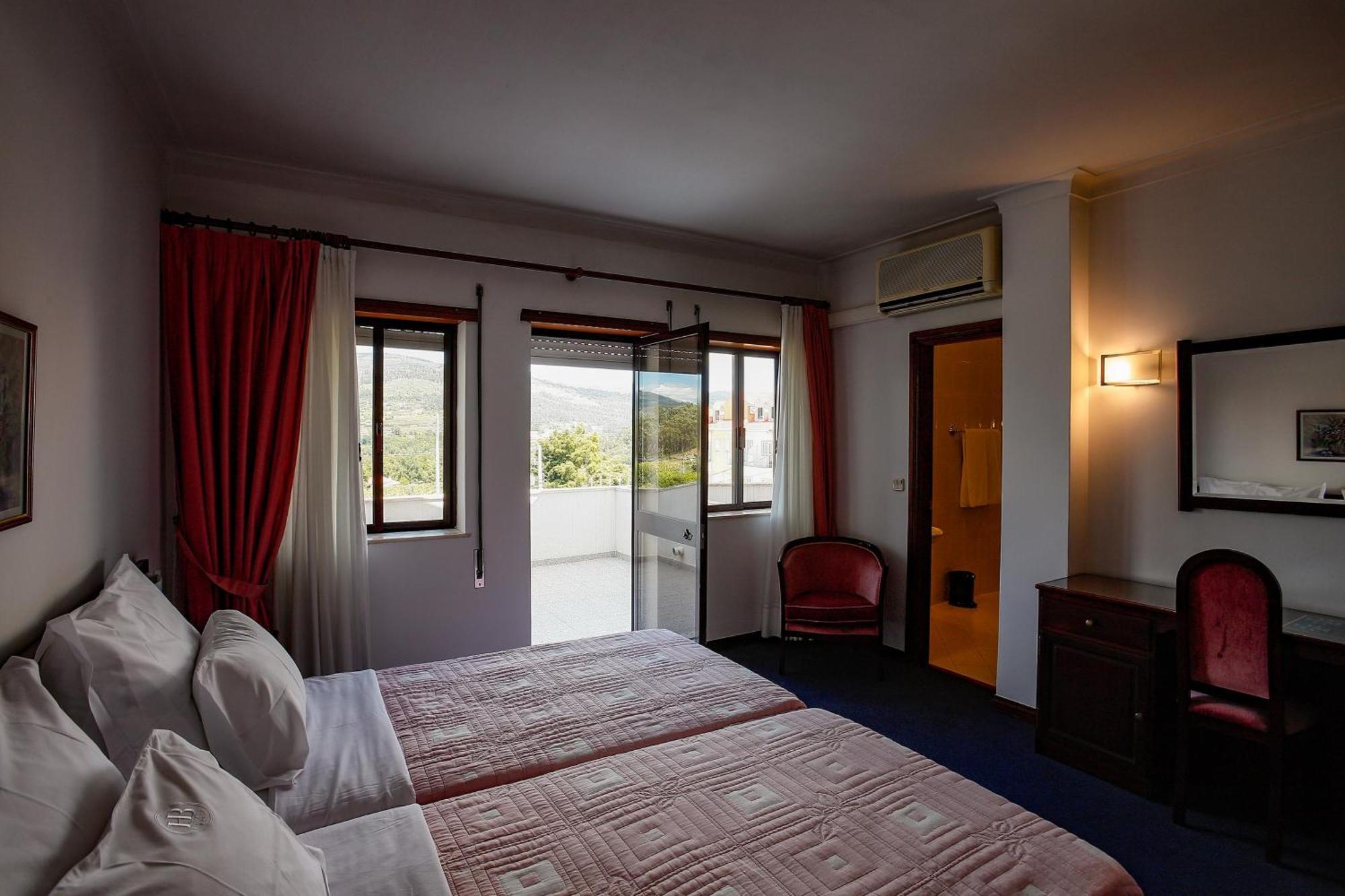 Melgaço Hotel Boavista I מראה חיצוני תמונה