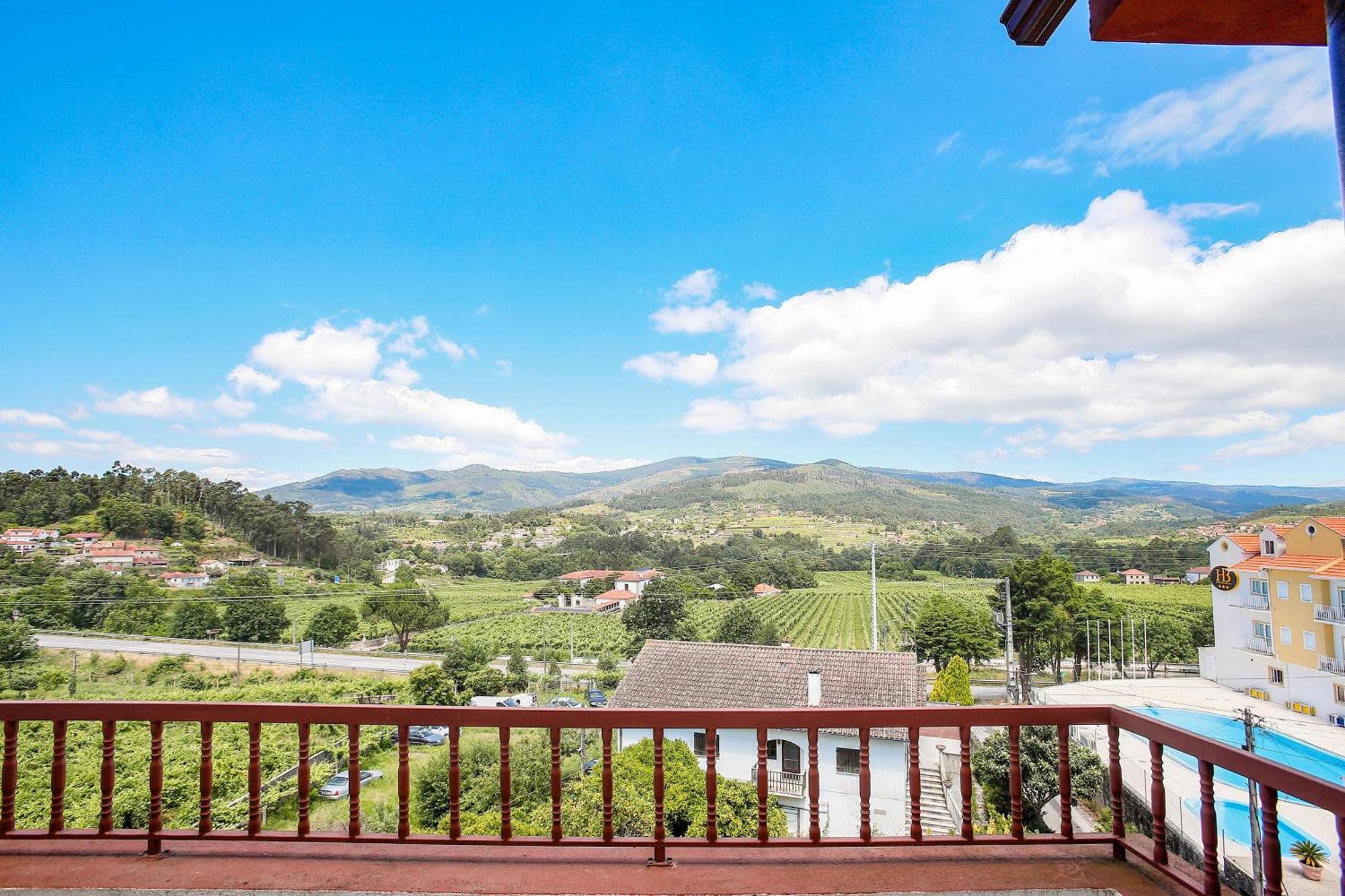Melgaço Hotel Boavista I מראה חיצוני תמונה