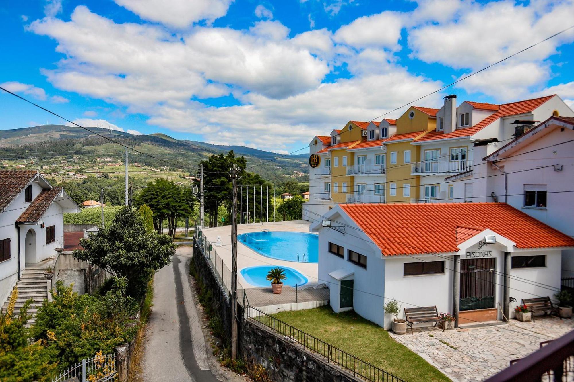Melgaço Hotel Boavista I מראה חיצוני תמונה