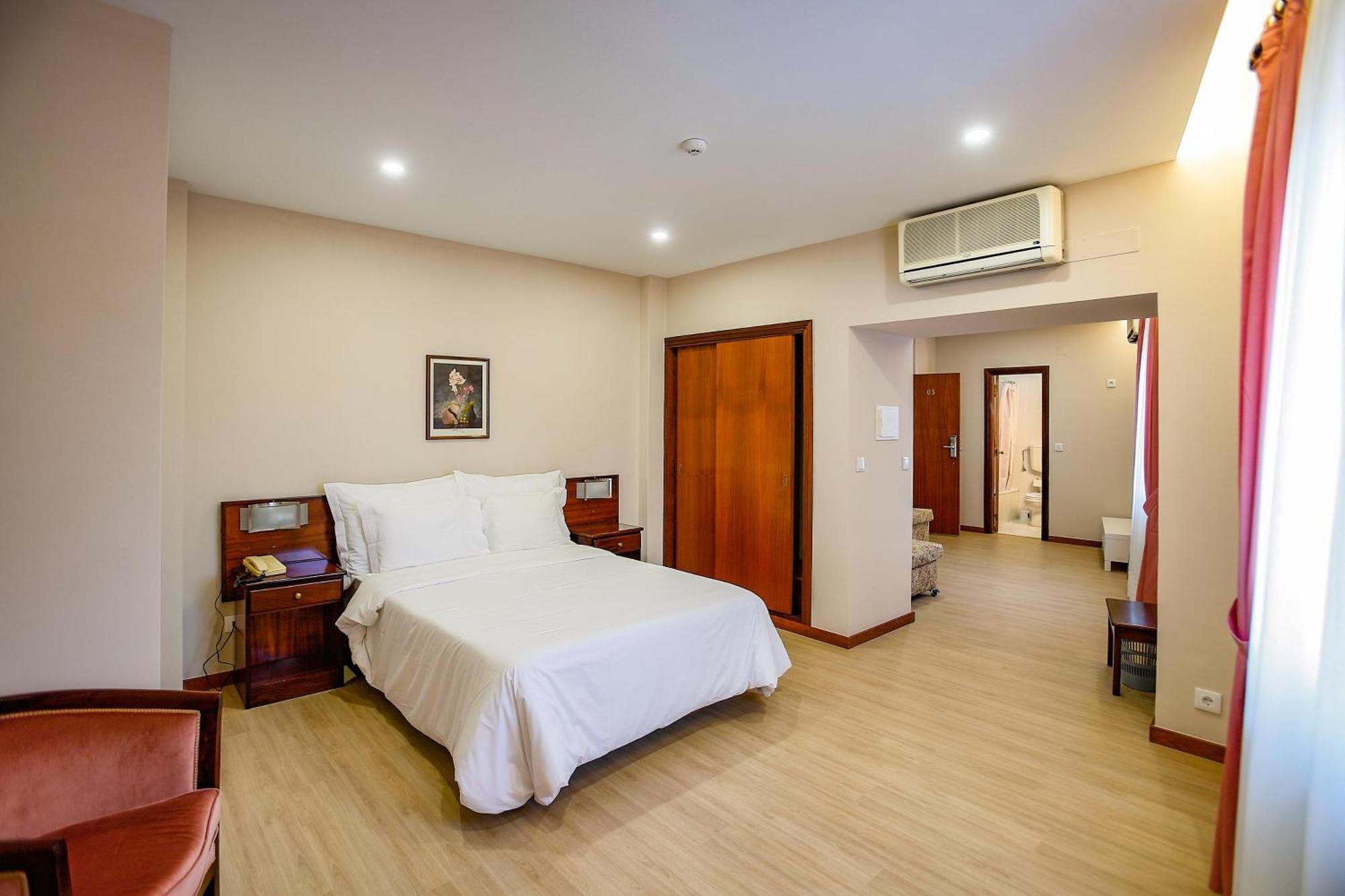 Melgaço Hotel Boavista I מראה חיצוני תמונה