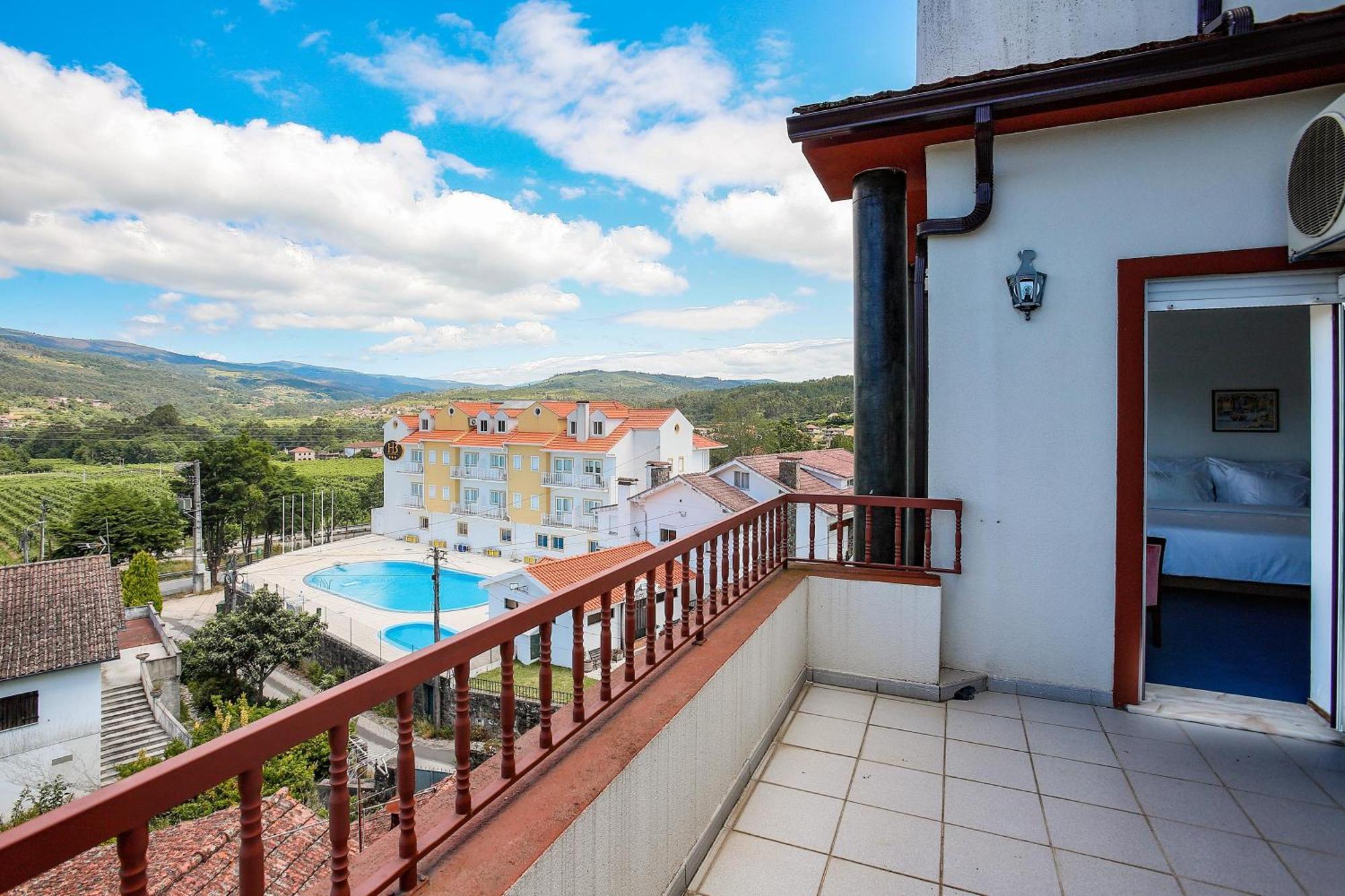 Melgaço Hotel Boavista I מראה חיצוני תמונה