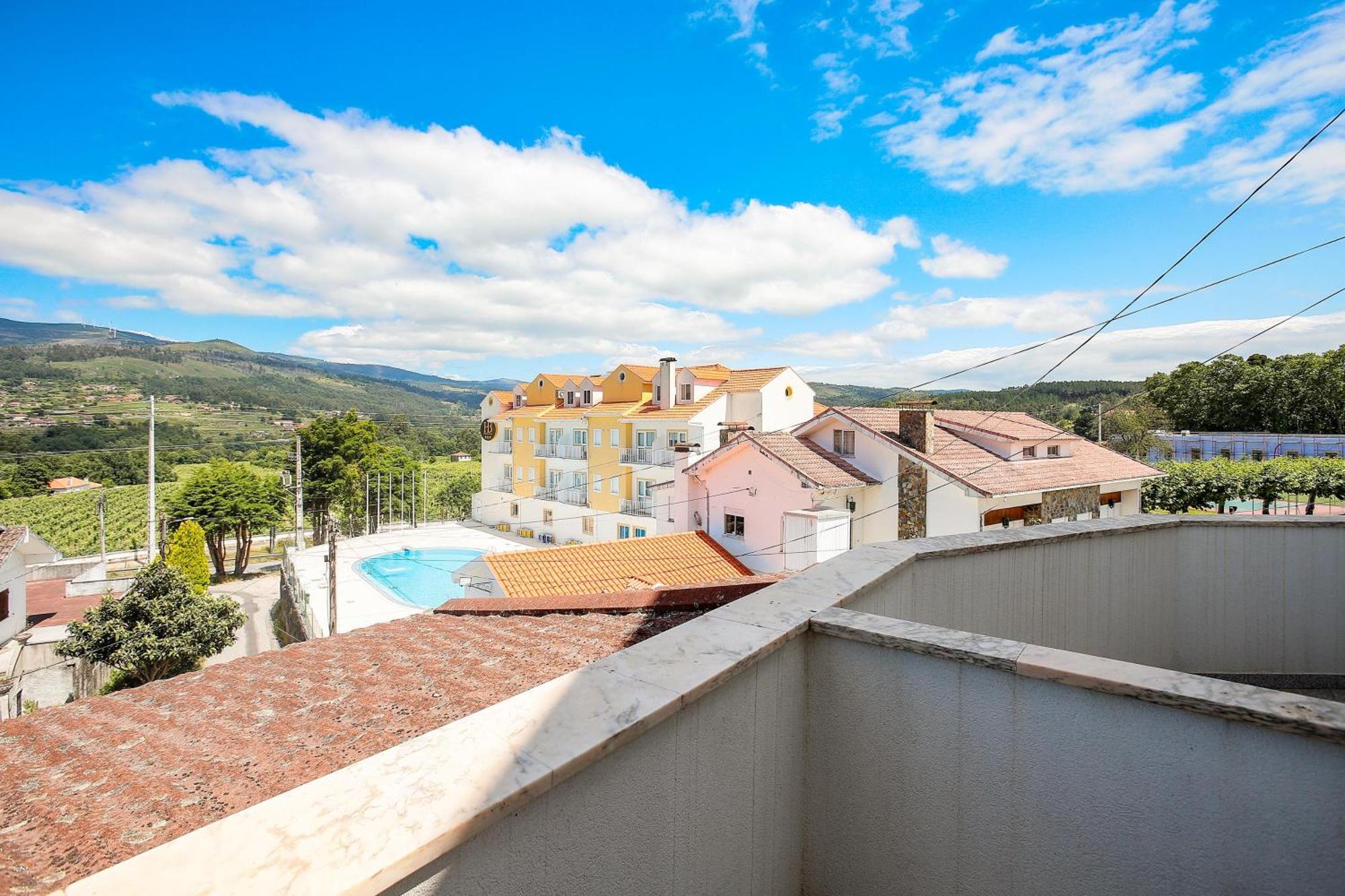 Melgaço Hotel Boavista I מראה חיצוני תמונה