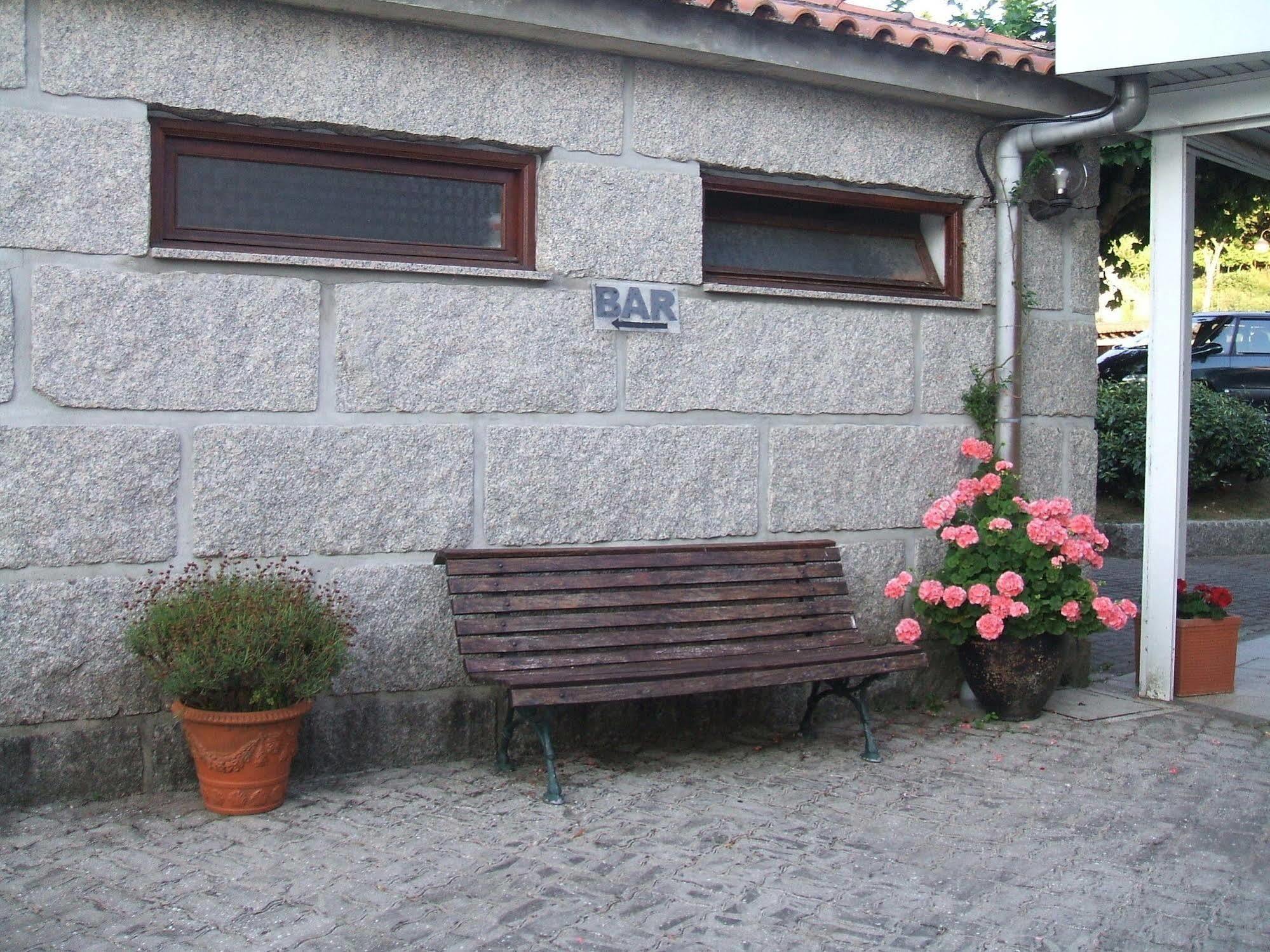 Melgaço Hotel Boavista I מראה חיצוני תמונה