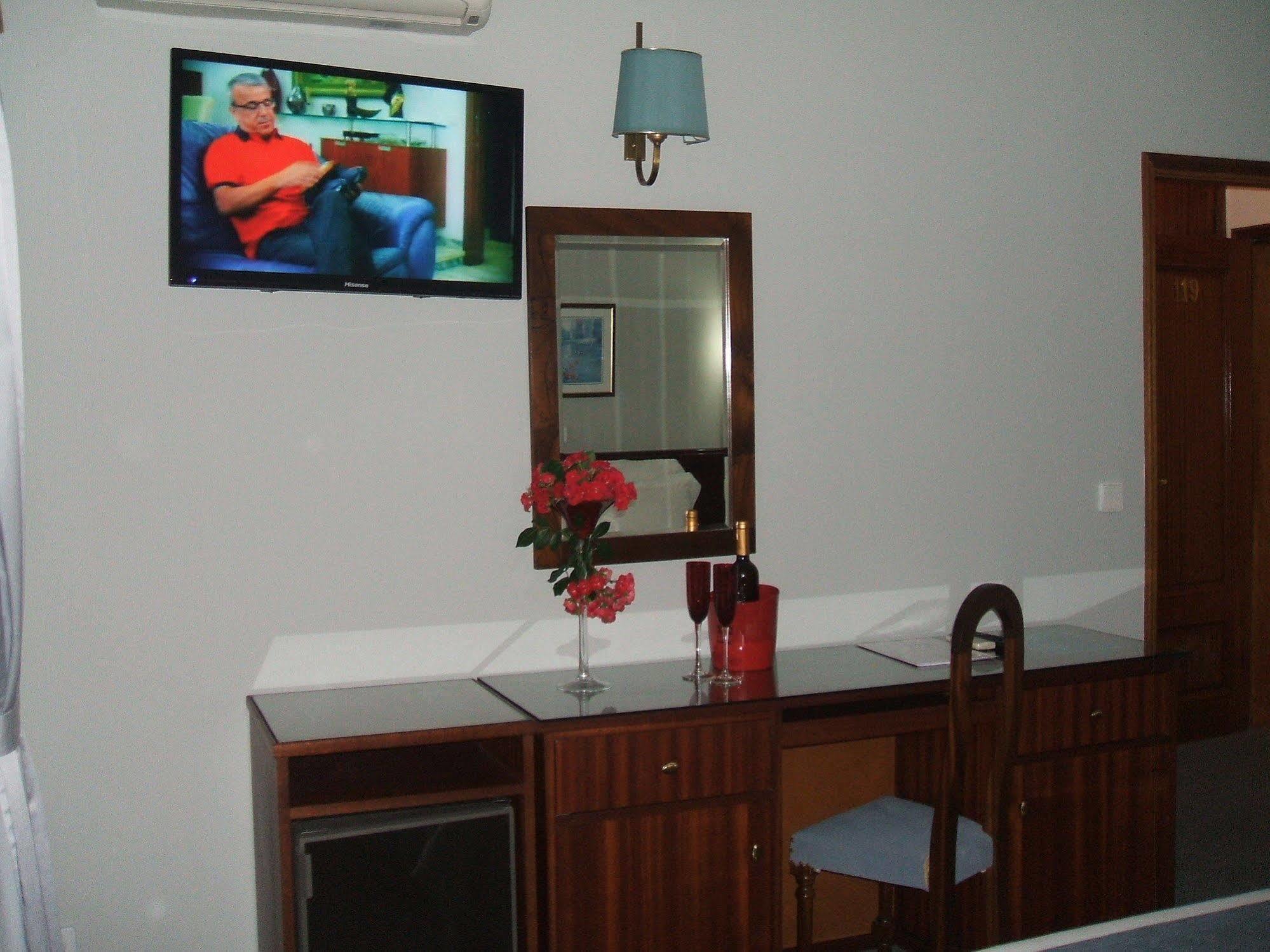 Melgaço Hotel Boavista I מראה חיצוני תמונה