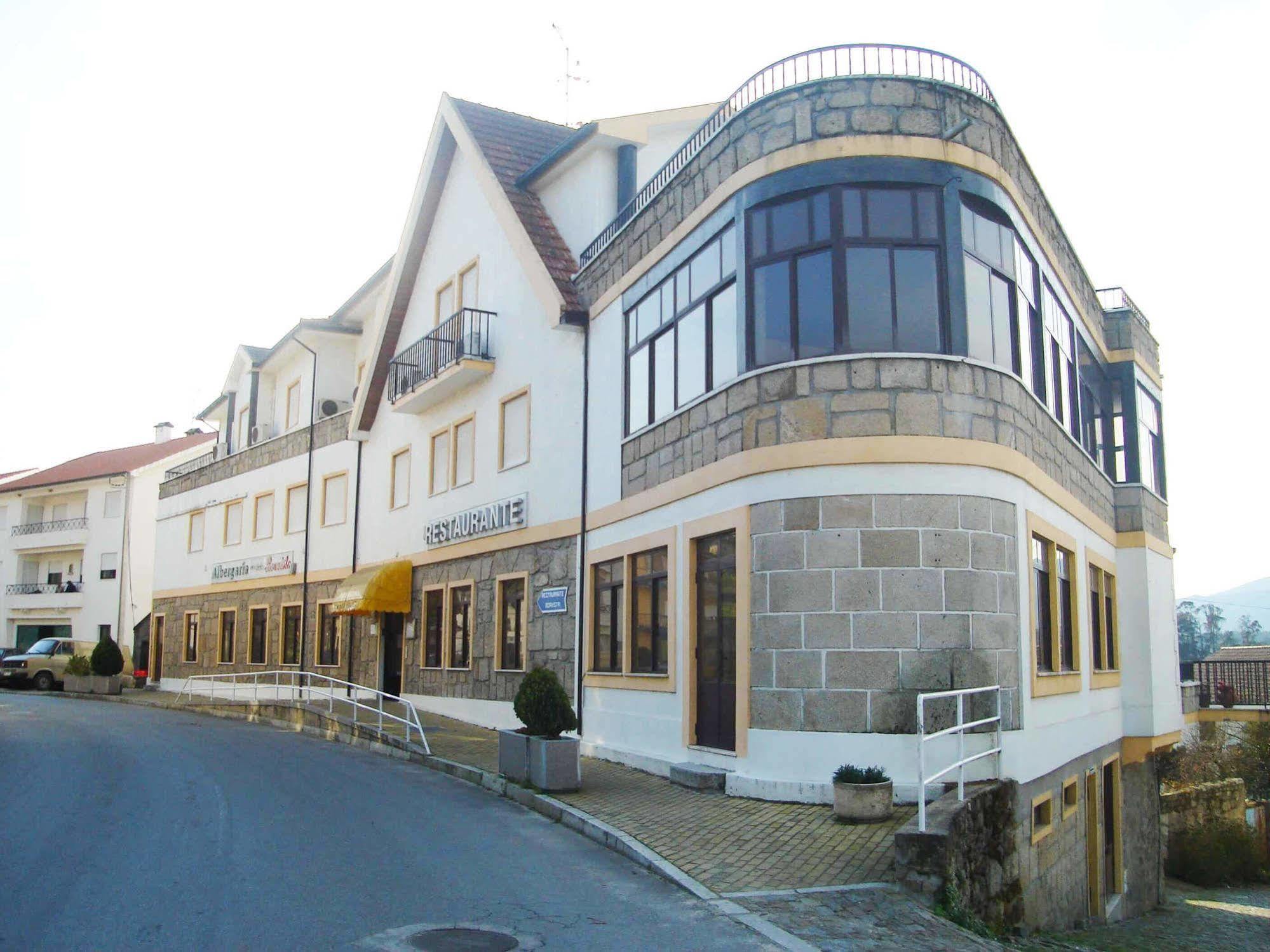 Melgaço Hotel Boavista I מראה חיצוני תמונה