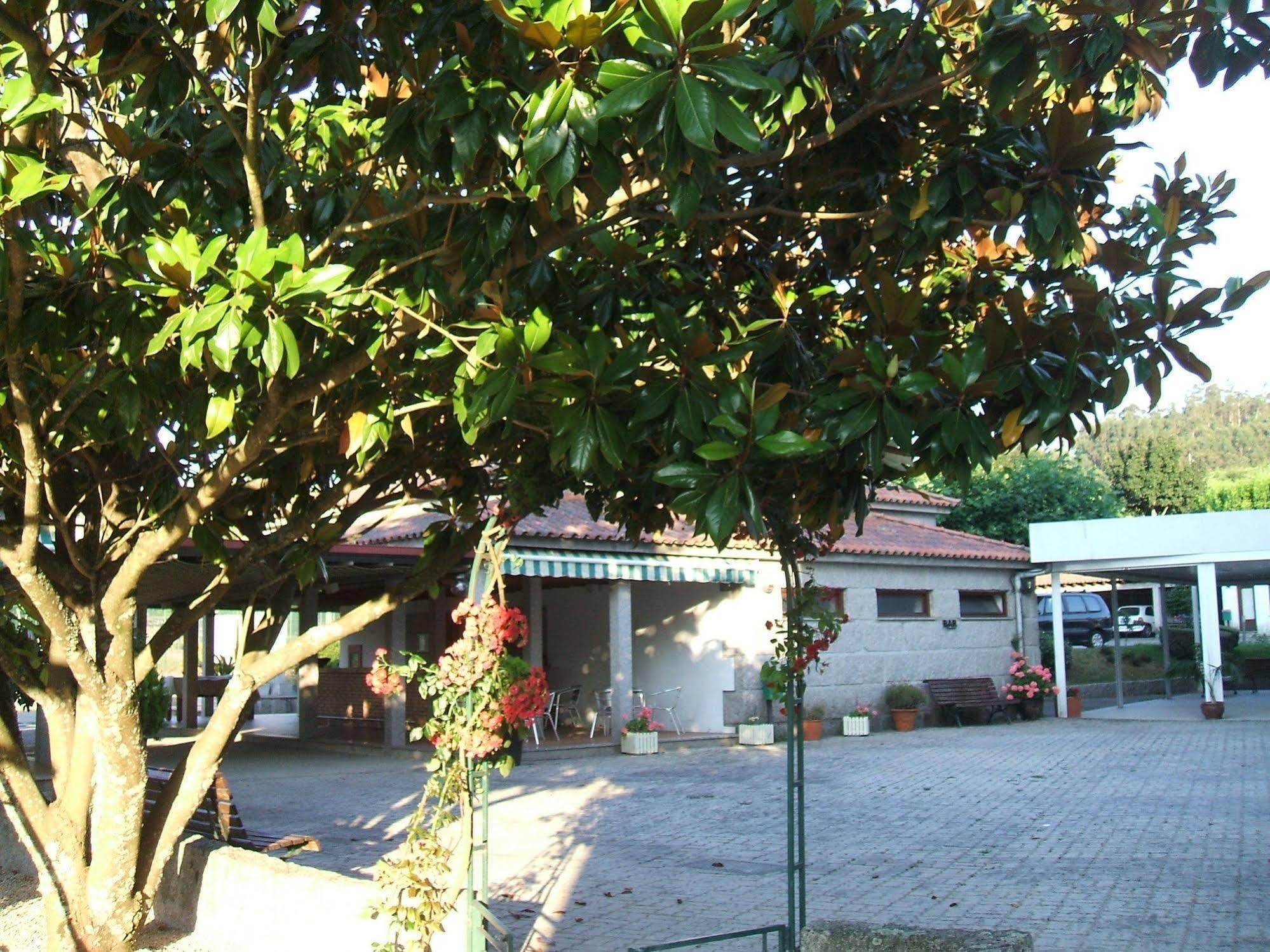 Melgaço Hotel Boavista I מראה חיצוני תמונה