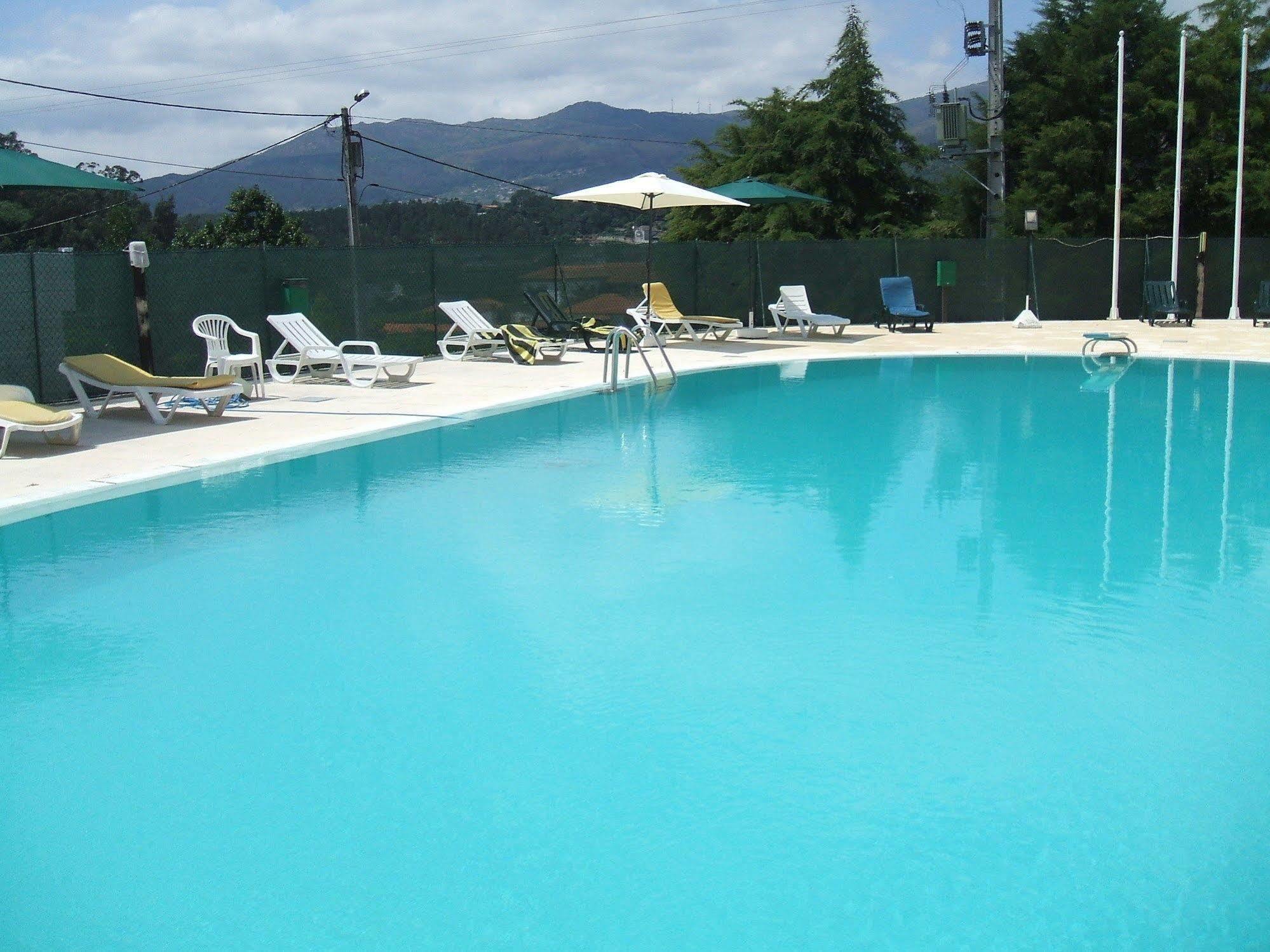 Melgaço Hotel Boavista I מראה חיצוני תמונה