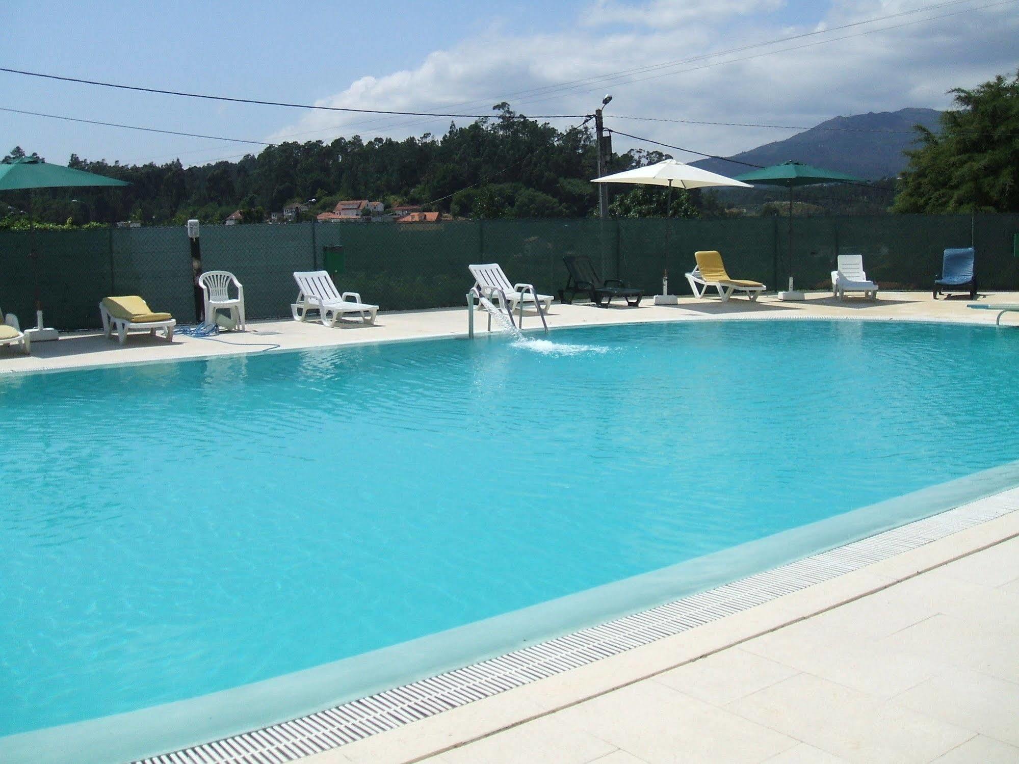 Melgaço Hotel Boavista I מראה חיצוני תמונה
