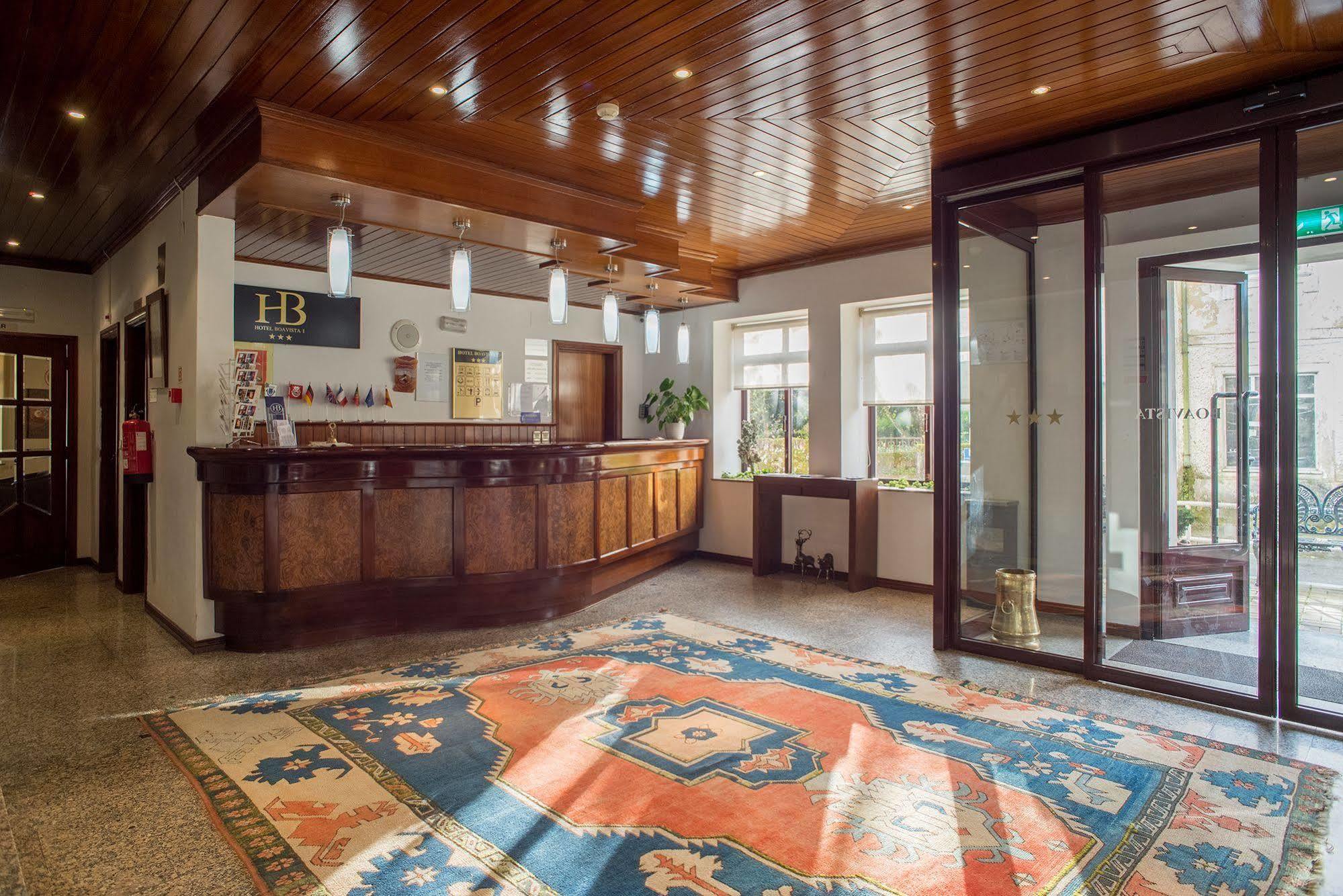 Melgaço Hotel Boavista I מראה חיצוני תמונה