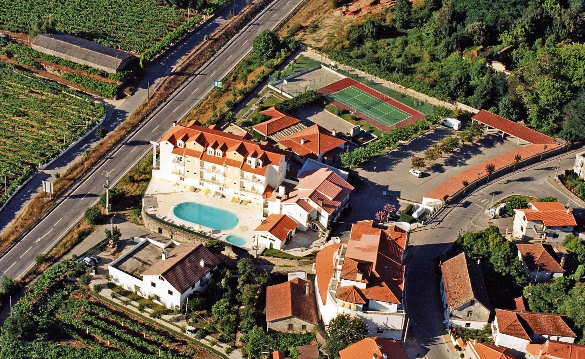 Melgaço Hotel Boavista I מראה חיצוני תמונה